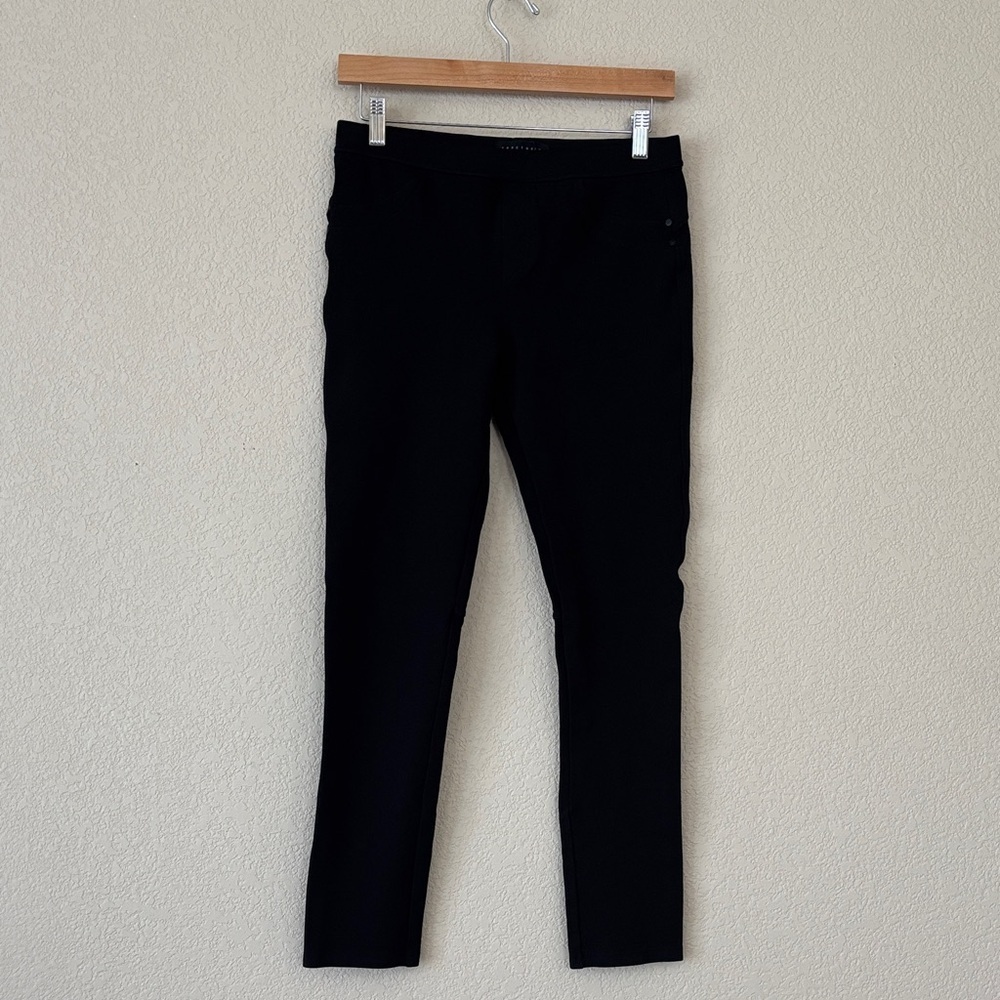 Sanctuary Classic Black Women's Pull On Pants
